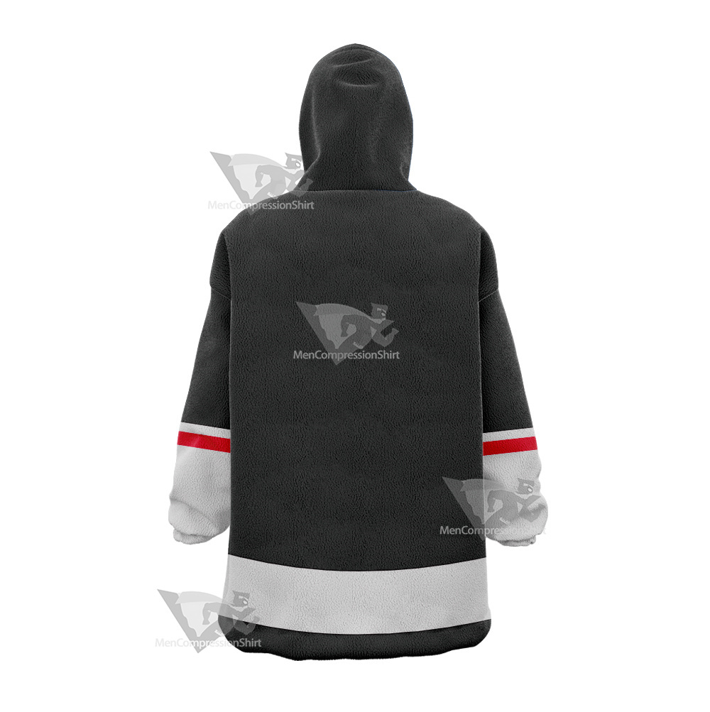 Pm Ultra Sun And Ultra Moon Petrel Snug Oversized Blanket Hoodie