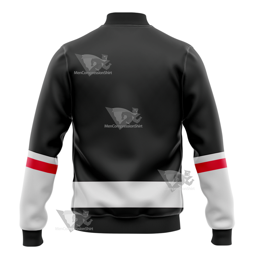 Pm Ultra Sun And Ultra Moon Petrel Varsity Jacket