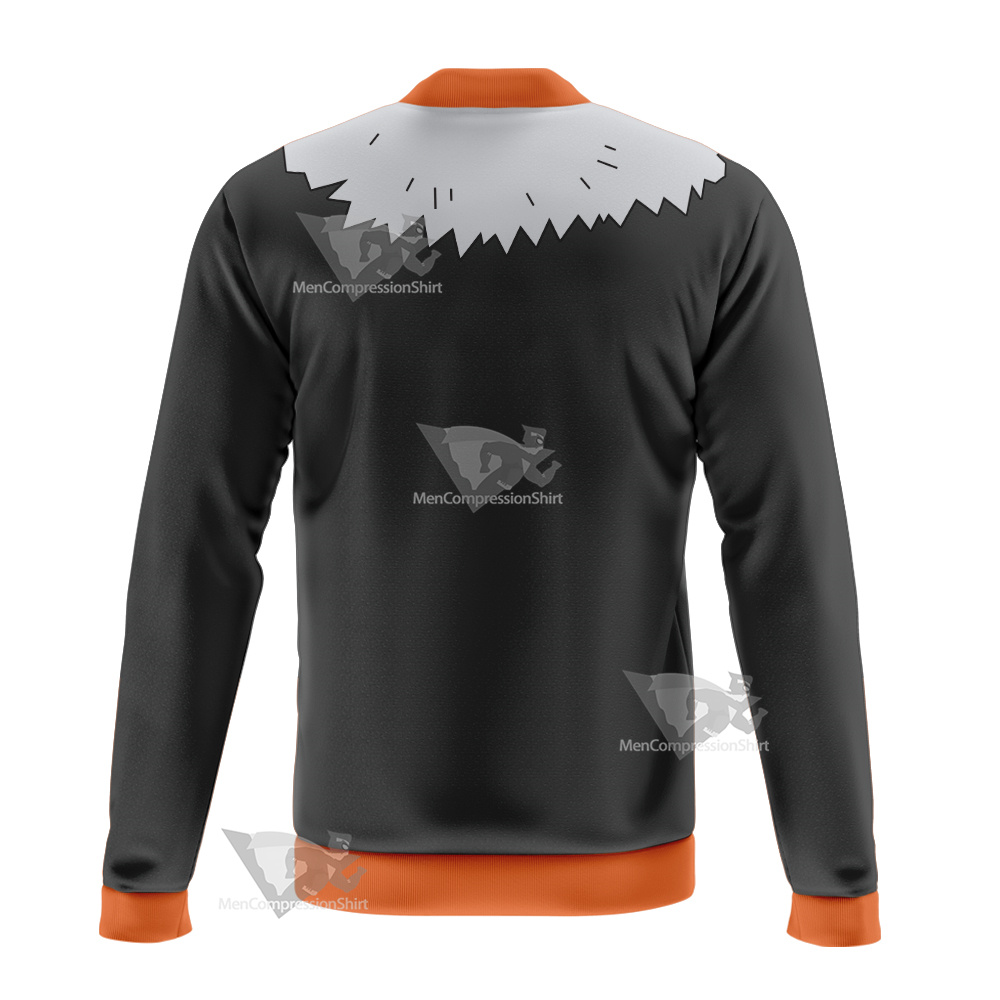 Pm Ultra Sun And Ultra Moon Xy Xerosic Bomber Jacket