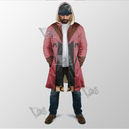 Pocket Monster Maxie Magma Leader Dream Cloak