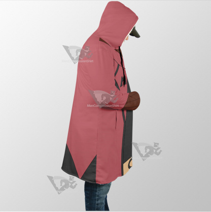Pocket Monster Maxie Magma Leader Dream Cloak