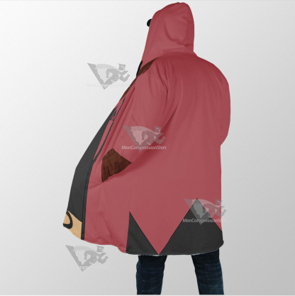 Pocket Monster Maxie Magma Leader Dream Cloak