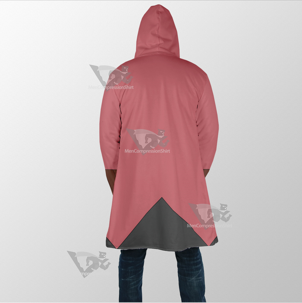 Pocket Monster Maxie Magma Leader Dream Cloak