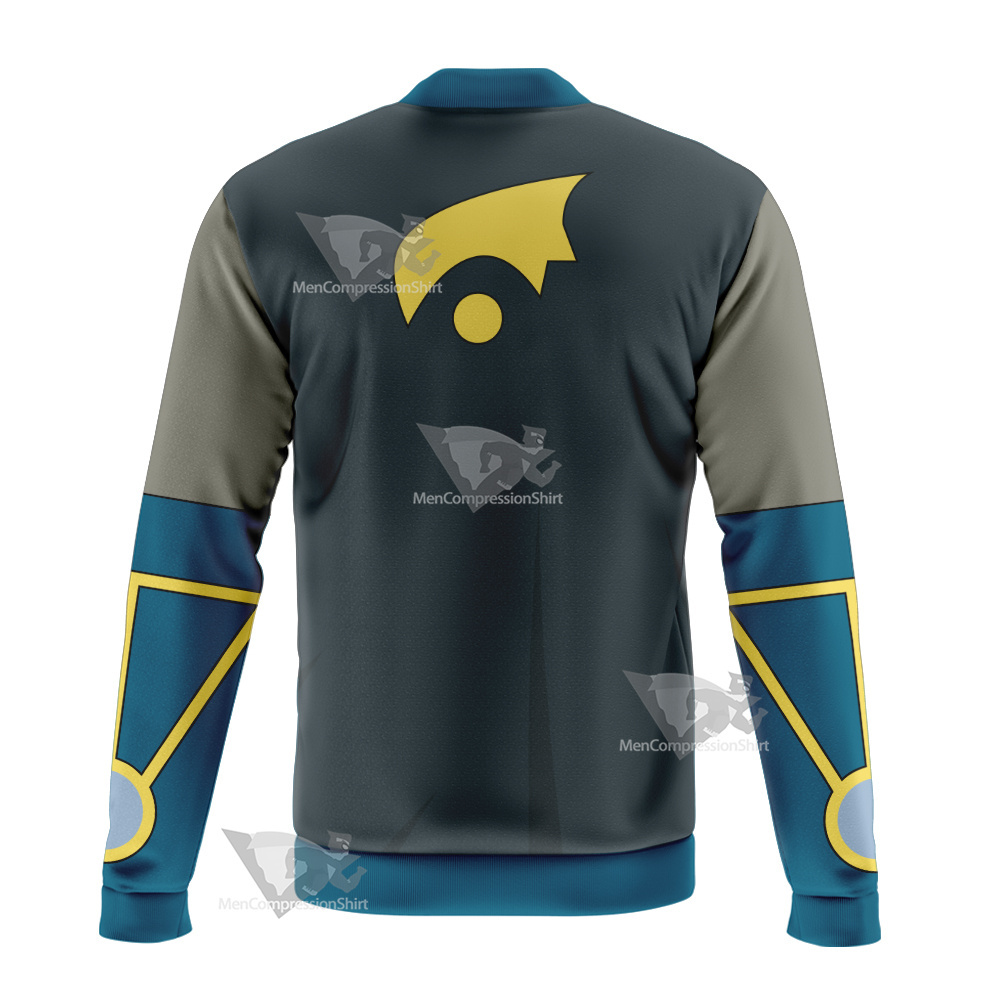 Pocket Monster Sir Aaron Bomber Jacket