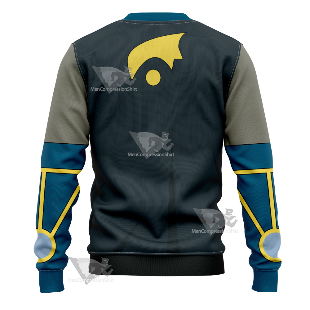Pocket Monster Sir Aaron Sweatshirt