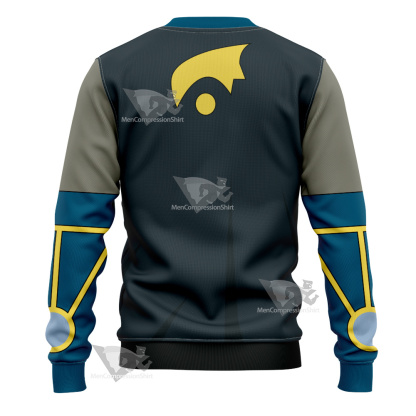 Pocket Monster Sir Aaron Sweatshirt