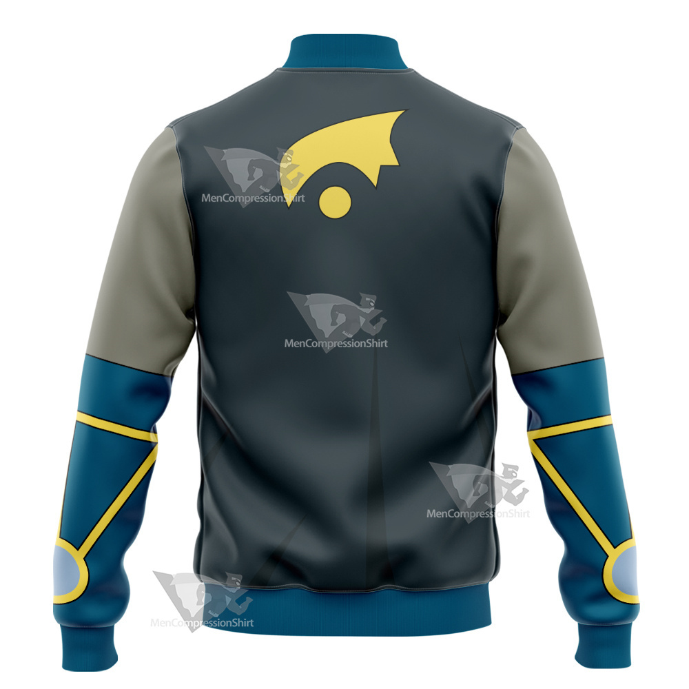 Pocket Monster Sir Aaron Varsity Jacket