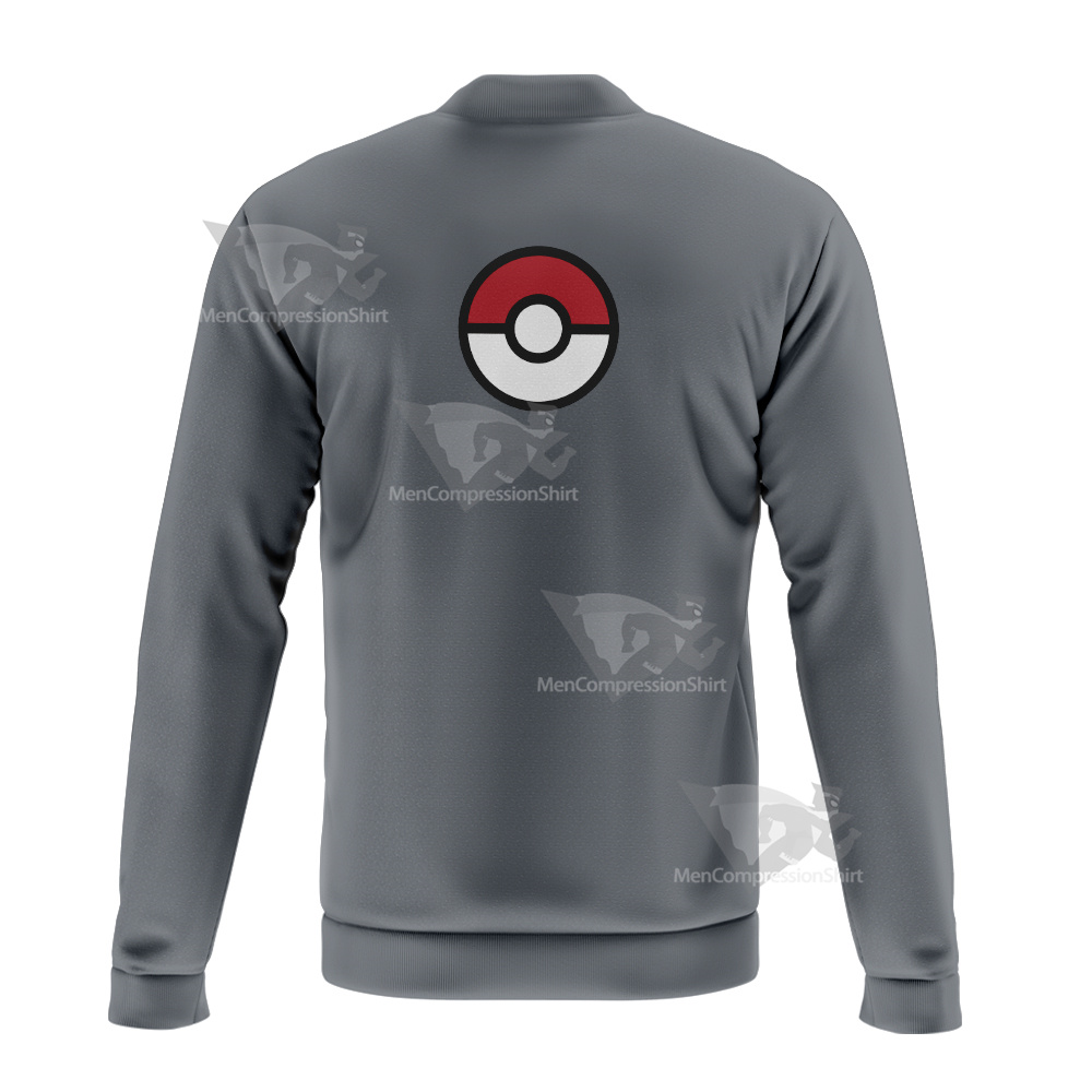 Pocket Monsters Go Bomber Jacket