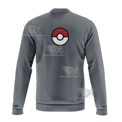 Pocket Monsters Go Bomber Jacket