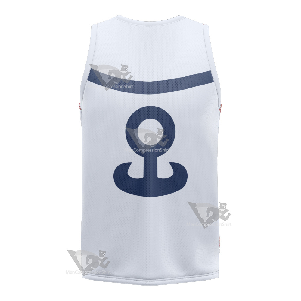 Pocket Monsters Koharu Basketball Jersey
