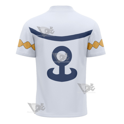 Pocket Monsters Koharu Football Jersey