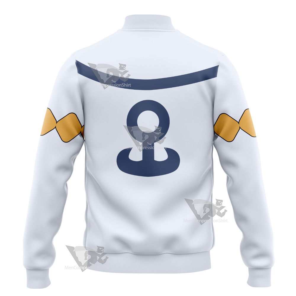 Pocket Monsters Koharu Varsity Jacket