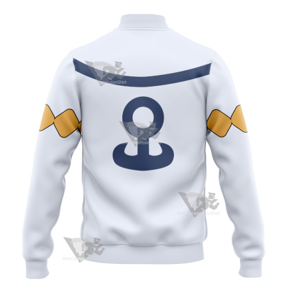 Pocket Monsters Koharu Varsity Jacket