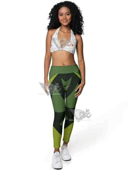 Poke Bug Type Women Compression Leggings
