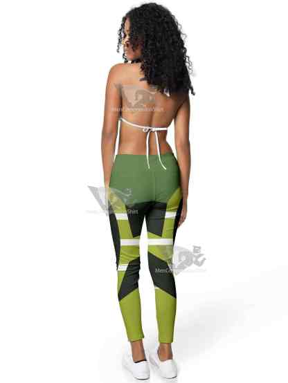 Poke Bug Type Women Compression Leggings