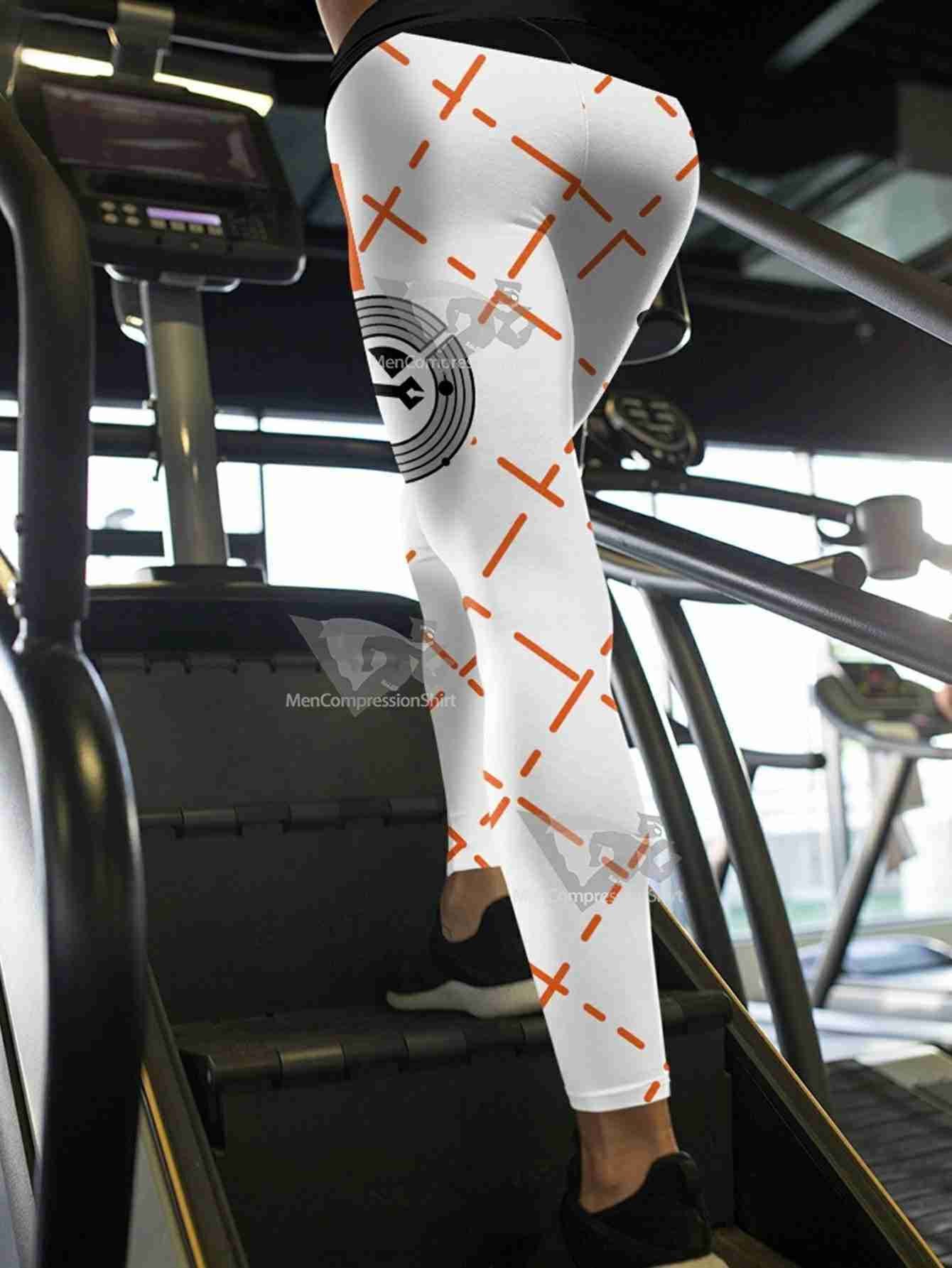 Poke Fighting Uniform Women Compression Leggings