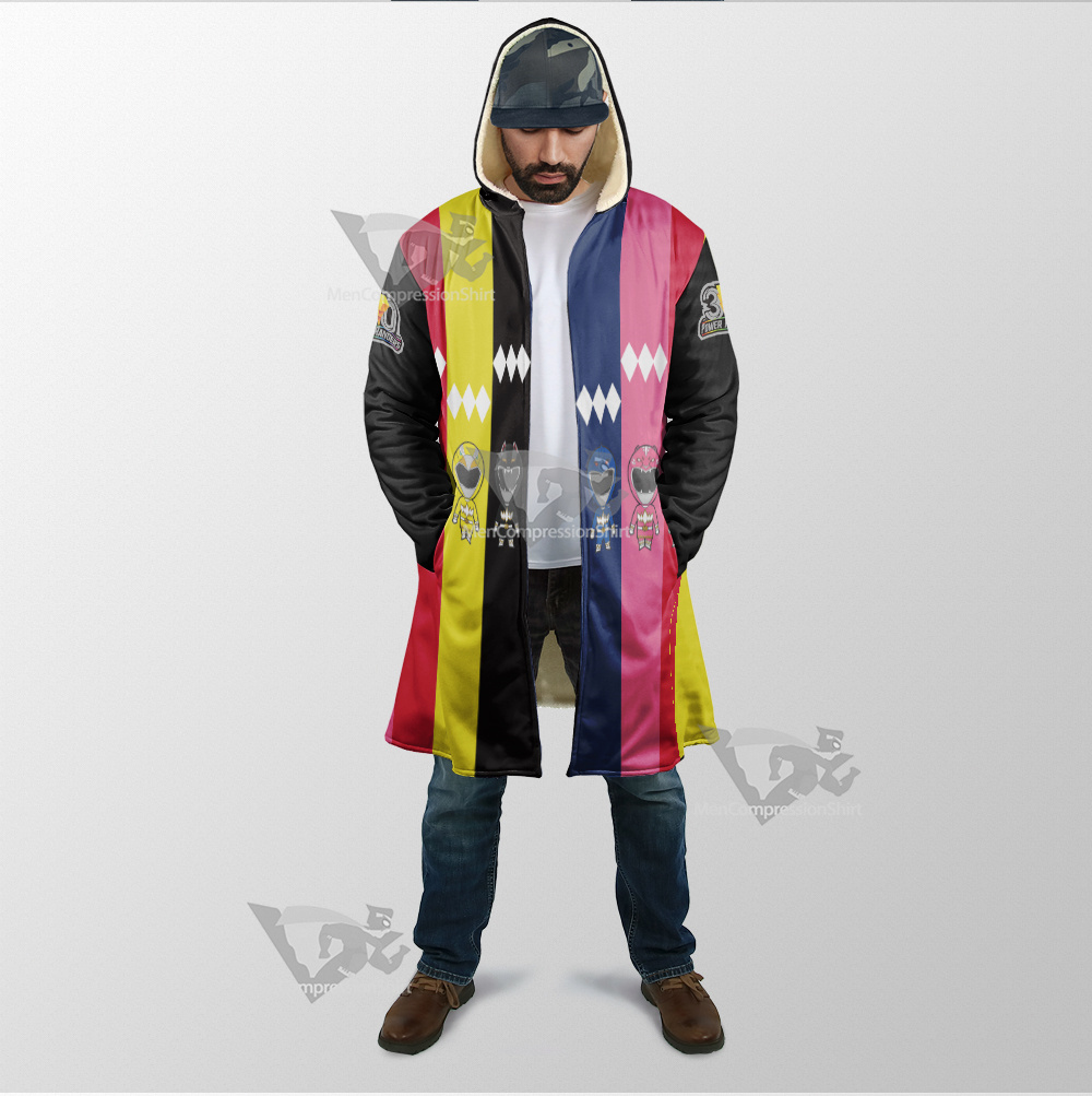 Power Rangers 30 Anniversary Dream Cloak