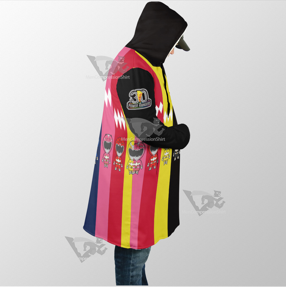 Power Rangers 30 Anniversary Dream Cloak