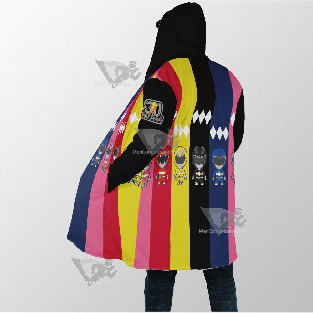 Power Rangers 30 Anniversary Dream Cloak