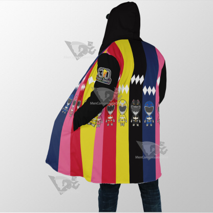 Power Rangers 30 Anniversary Dream Cloak
