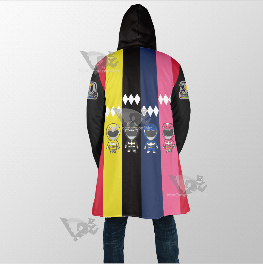 Power Rangers 30 Anniversary Dream Cloak