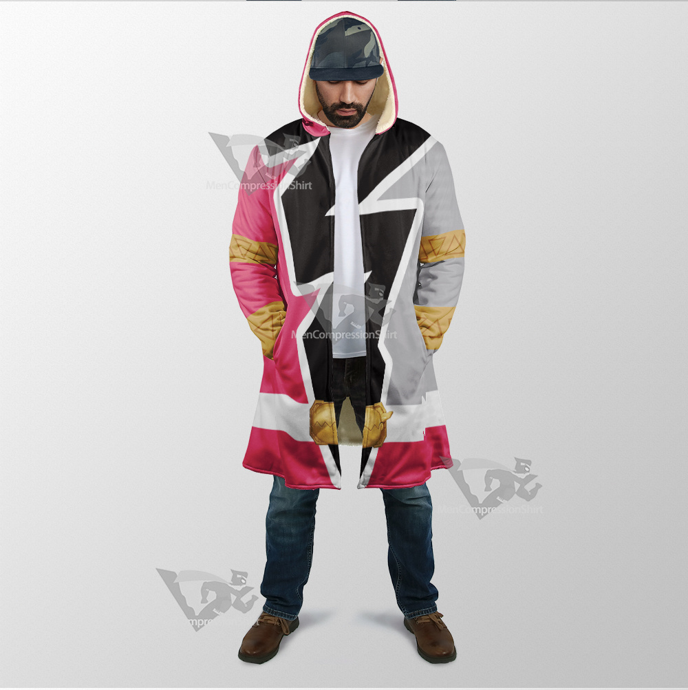 Power Rangers Dino Fury Pink Ranger Dream Cloak