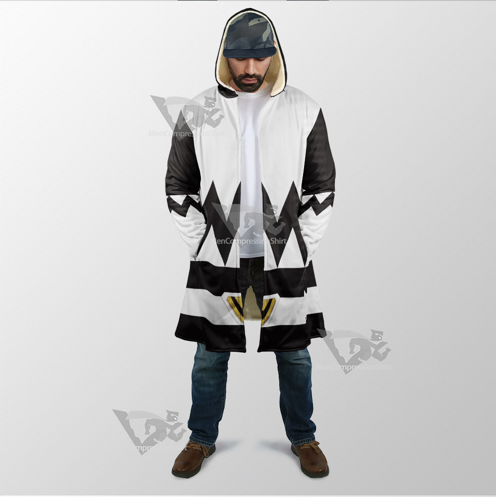 Power Rangers Lost Galaxy Episode Black Dream Cloak