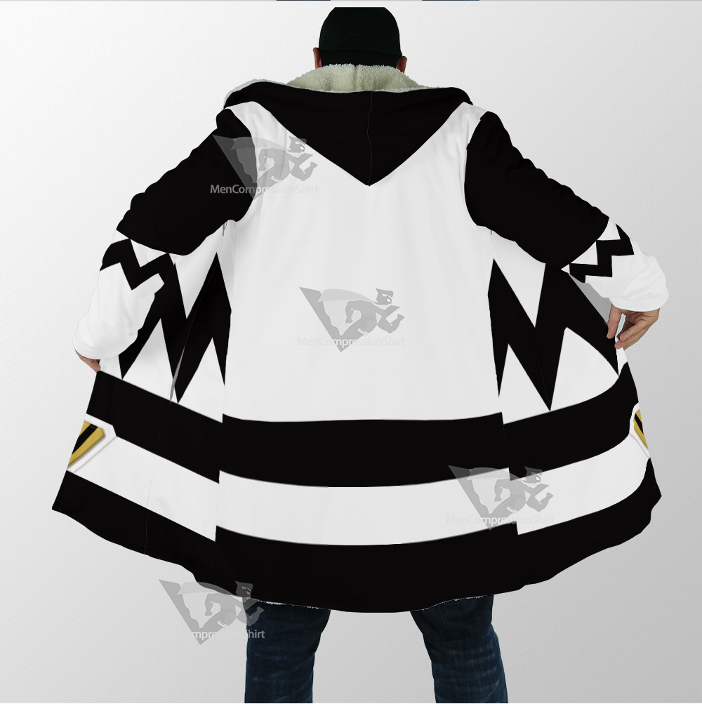 Power Rangers Lost Galaxy Episode Black Dream Cloak