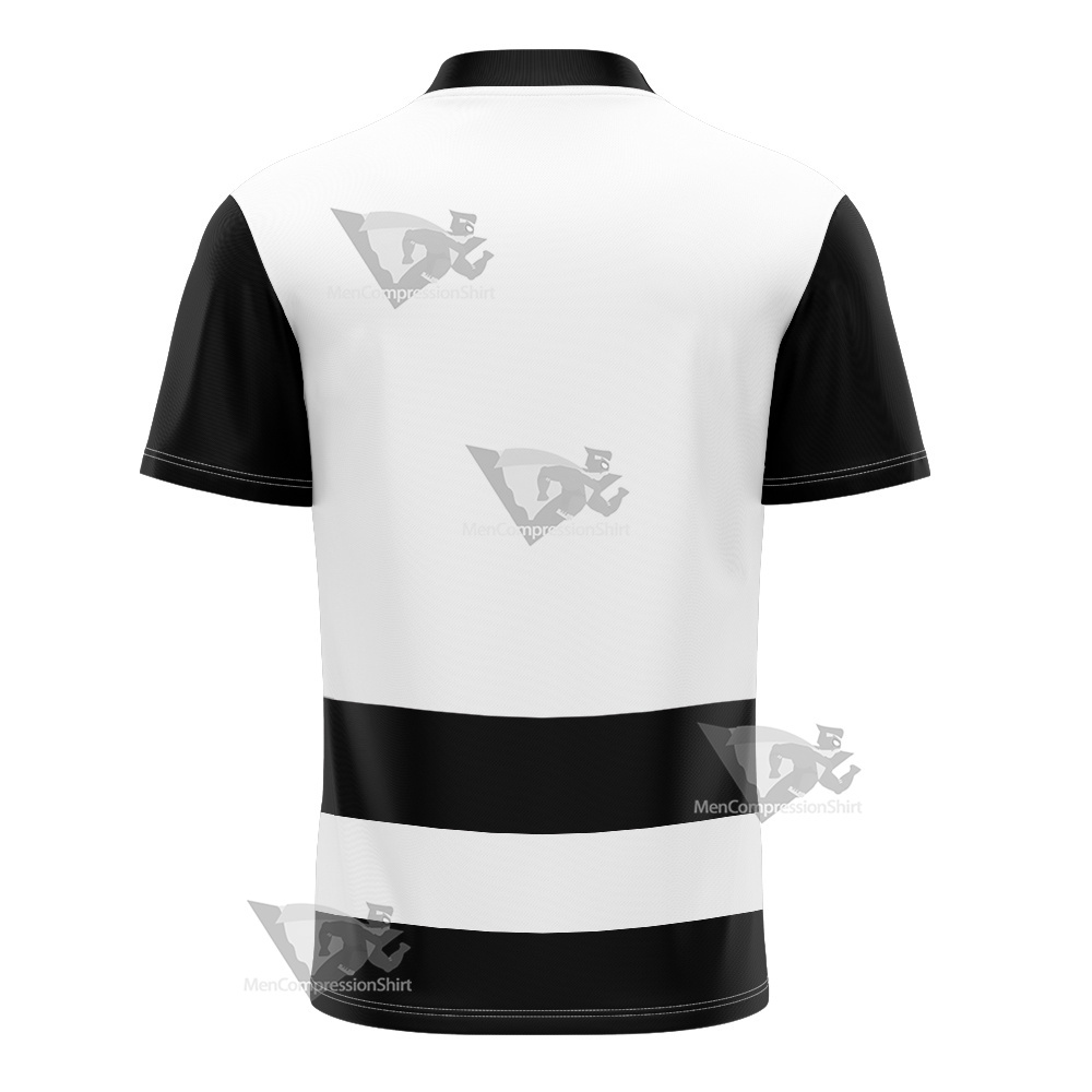 Power Rangers Lost Galaxy Episode Black Football Jersey