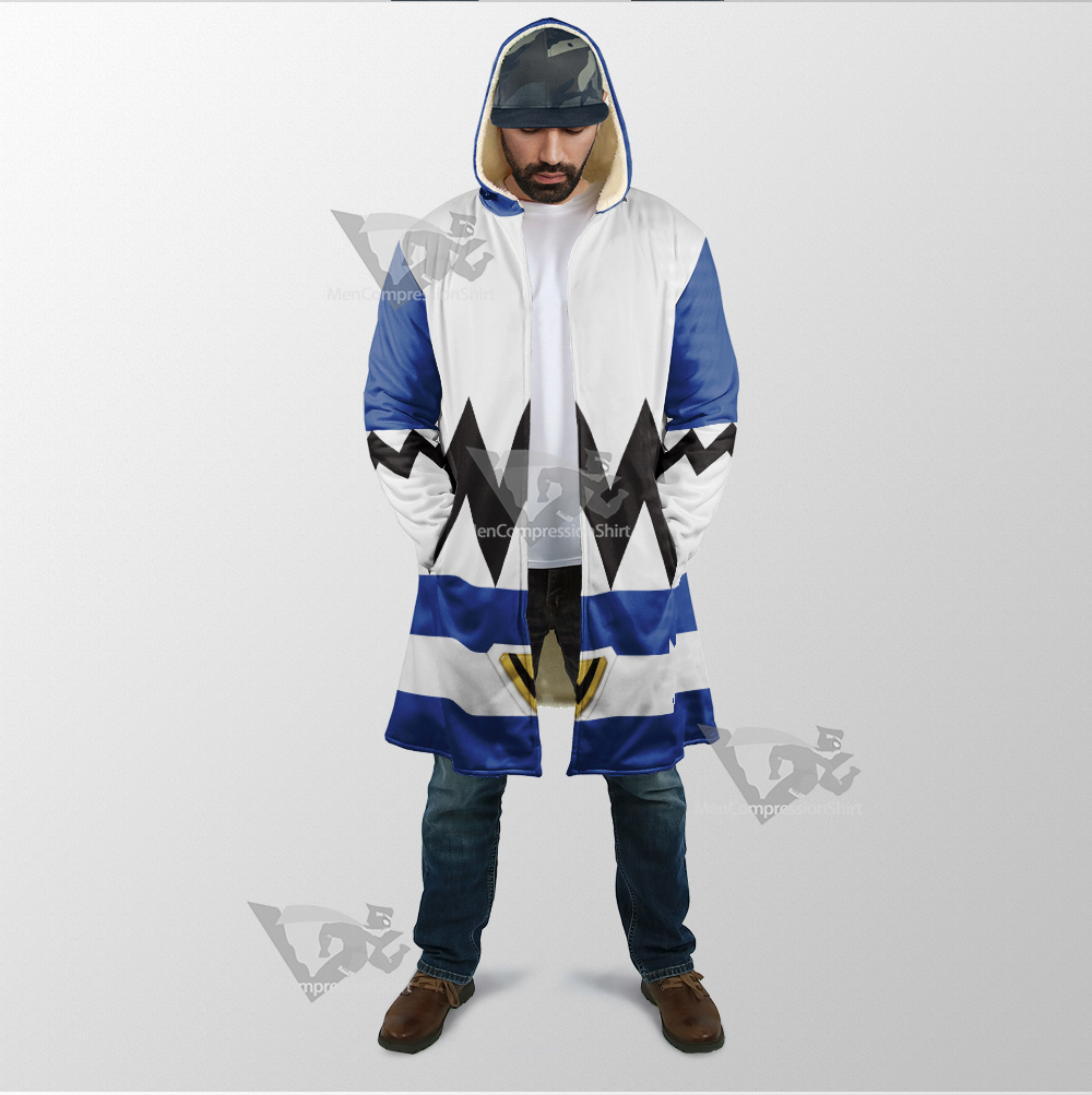 Power Rangers Lost Galaxy Episode Blue Dream Cloak