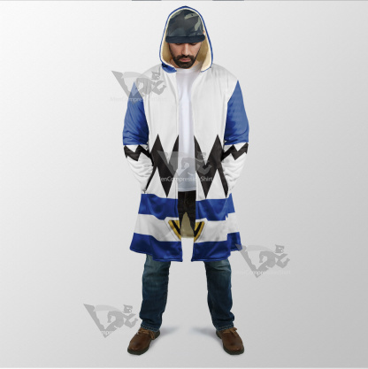 Power Rangers Lost Galaxy Episode Blue Dream Cloak