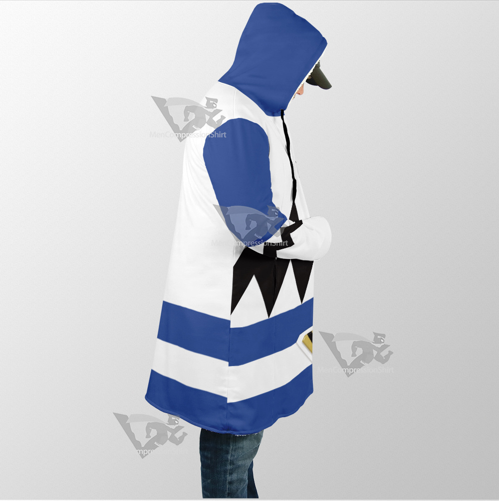 Power Rangers Lost Galaxy Episode Blue Dream Cloak