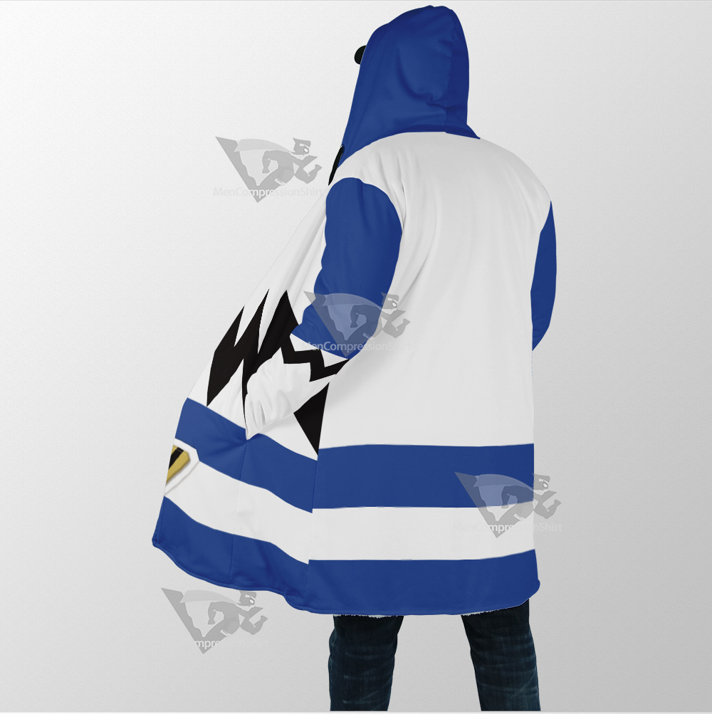 Power Rangers Lost Galaxy Episode Blue Dream Cloak