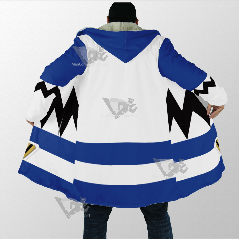Power Rangers Lost Galaxy Episode Blue Dream Cloak