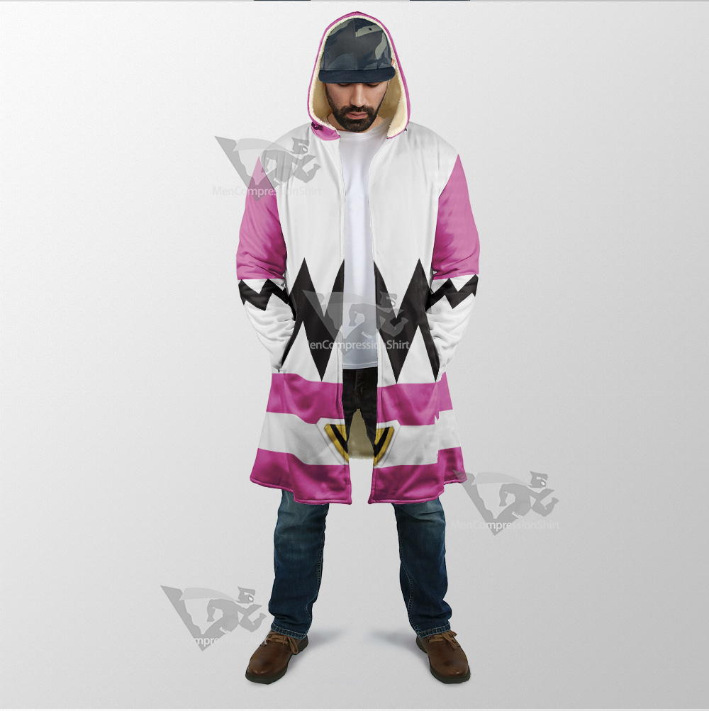 Power Rangers Lost Galaxy Episode Pink Dream Cloak