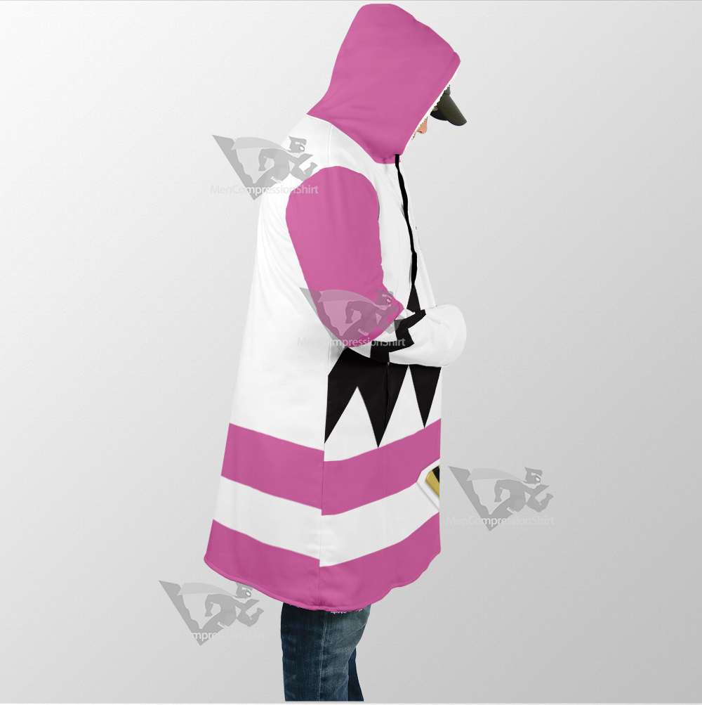 Power Rangers Lost Galaxy Episode Pink Dream Cloak