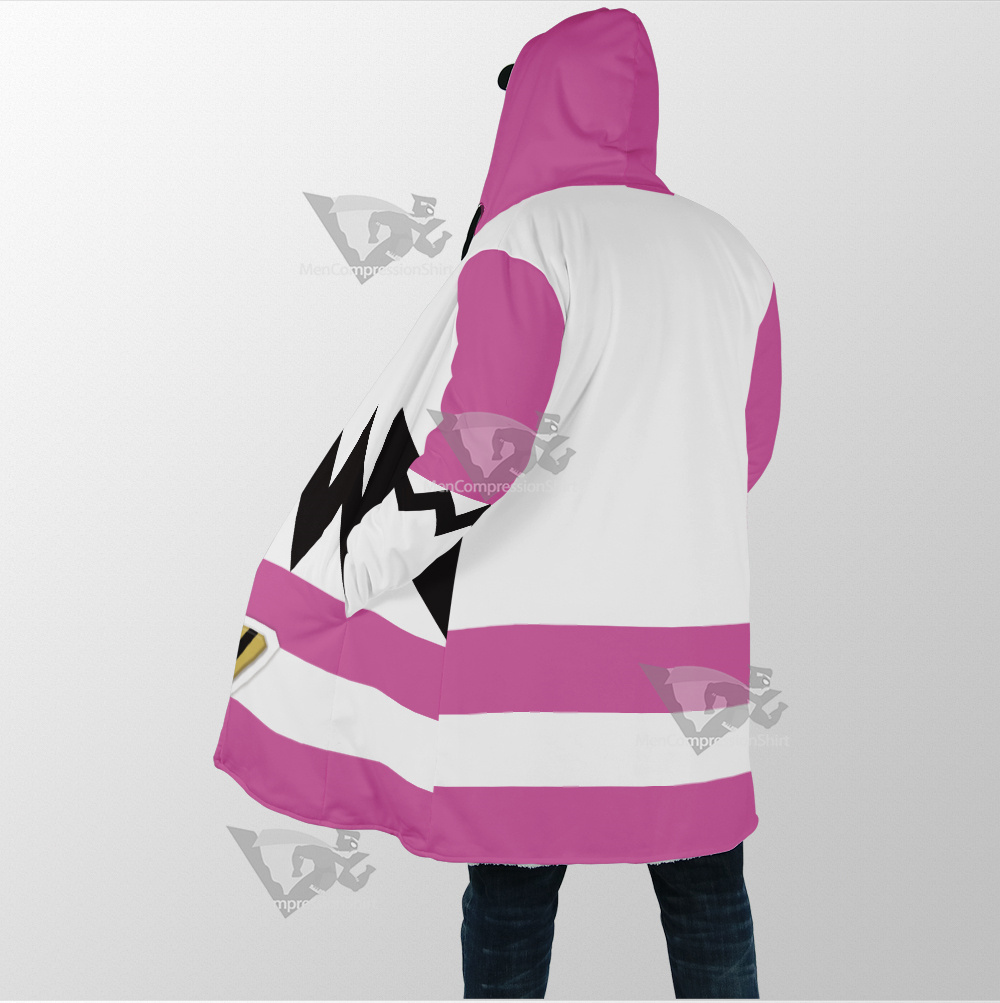 Power Rangers Lost Galaxy Episode Pink Dream Cloak