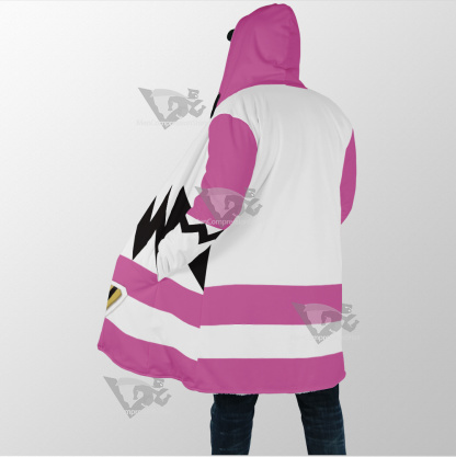 Power Rangers Lost Galaxy Episode Pink Dream Cloak