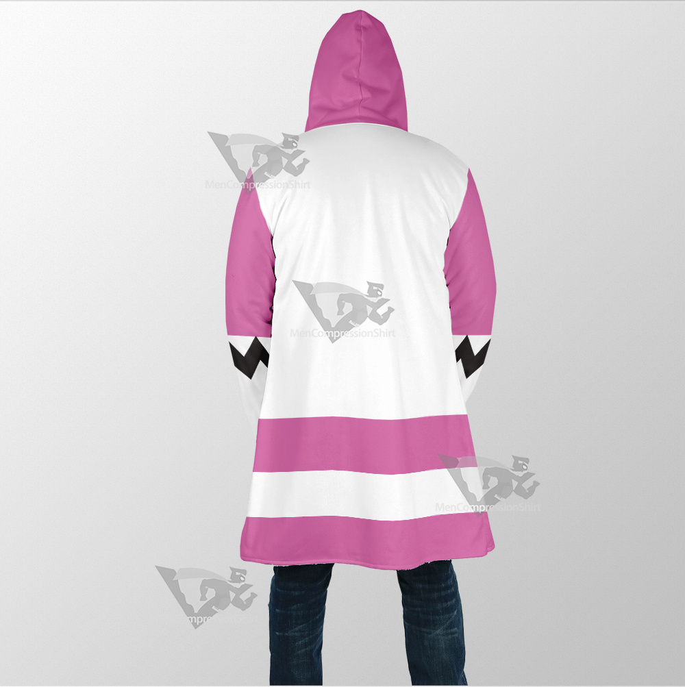 Power Rangers Lost Galaxy Episode Pink Dream Cloak