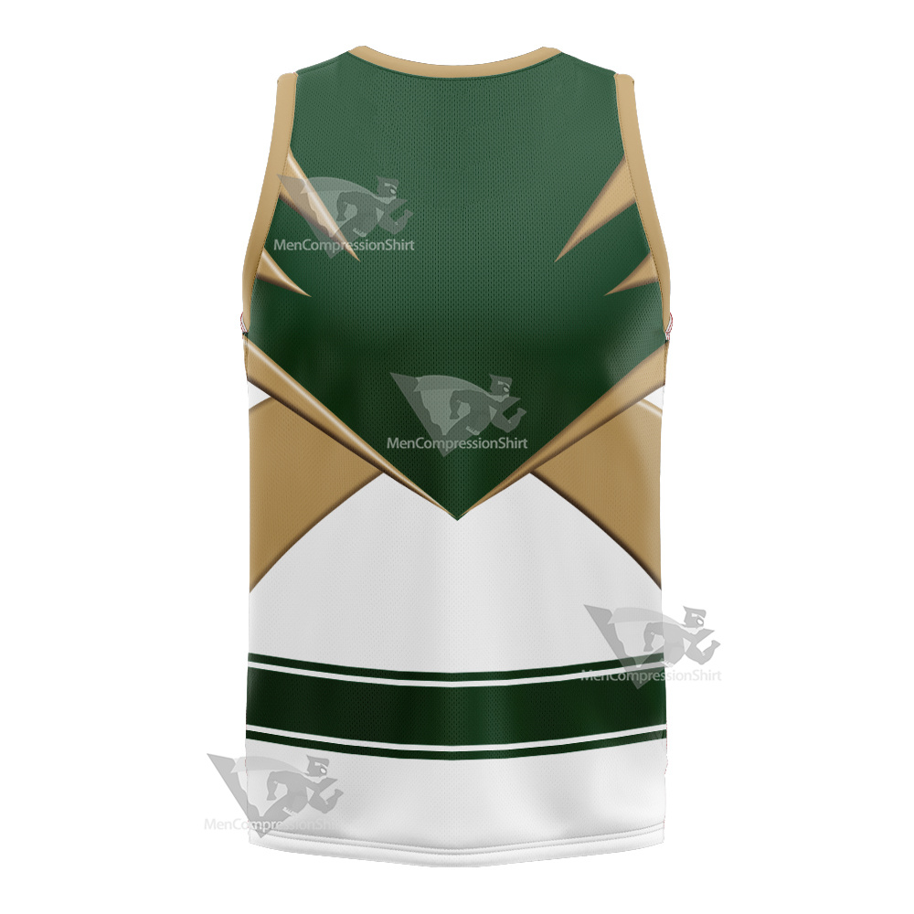 Power Rangers Mighty Morphin Lord Drakkon Basketball Jersey