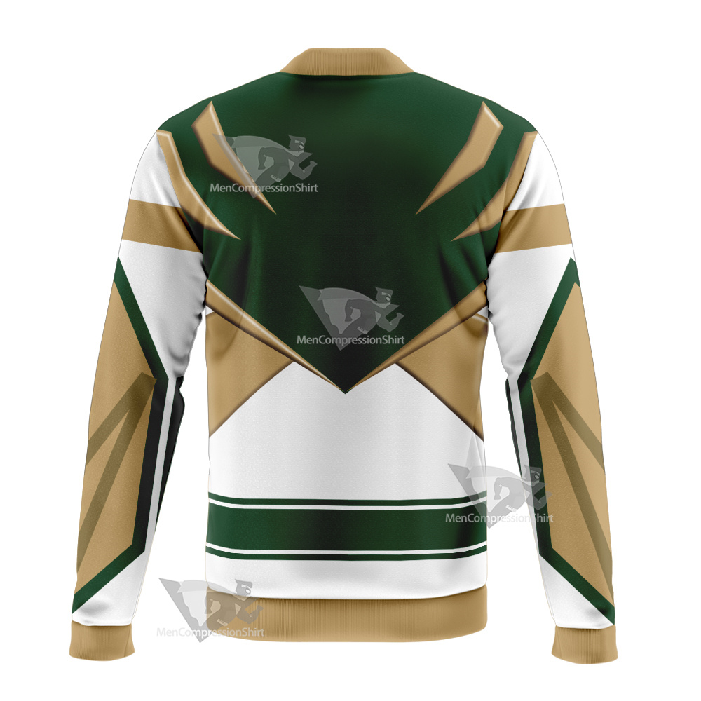 Power Rangers Mighty Morphin Lord Drakkon Bomber Jacket