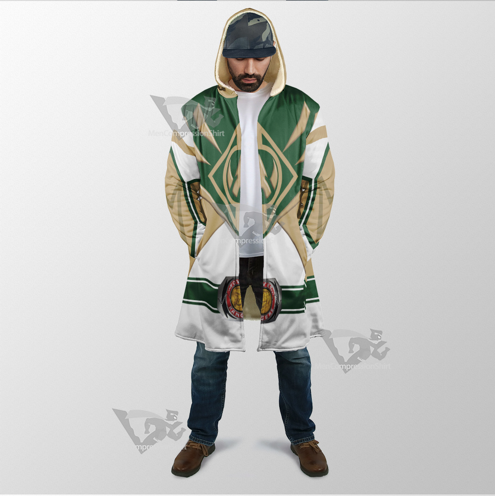 Power Rangers Mighty Morphin Lord Drakkon Dream Cloak