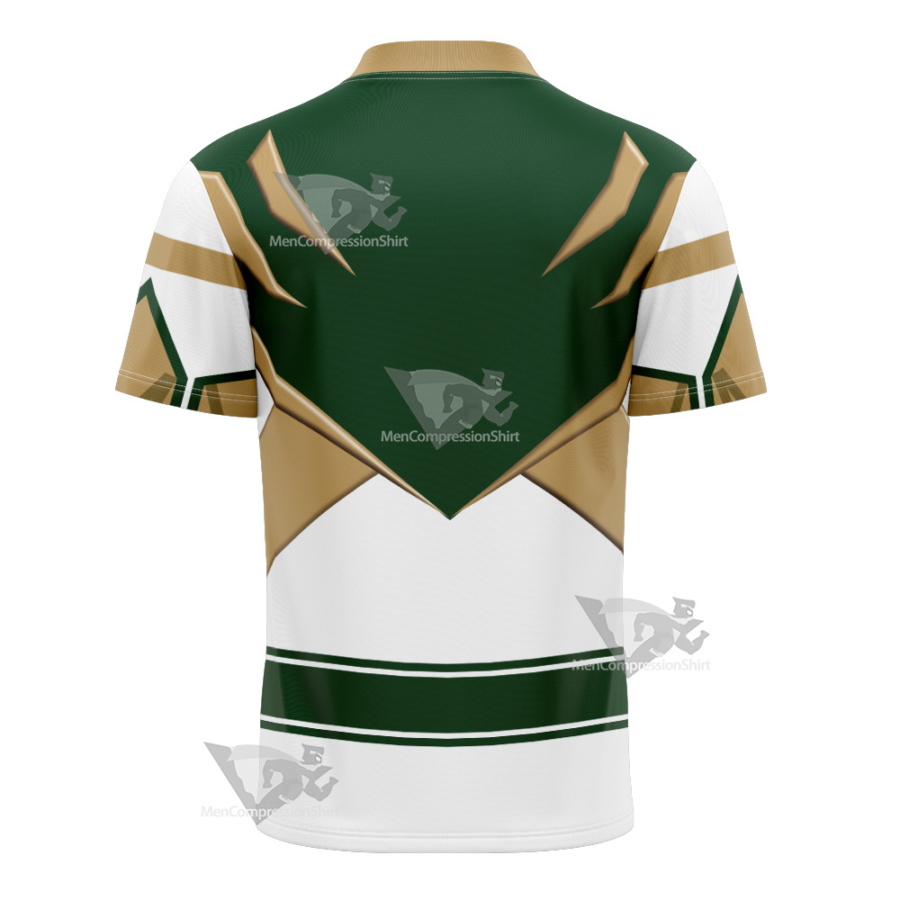 Power Rangers Mighty Morphin Lord Drakkon Football Jersey