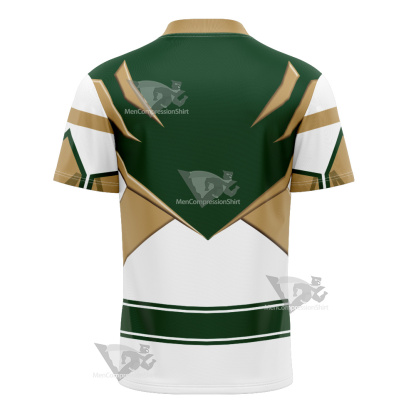 Power Rangers Mighty Morphin Lord Drakkon Football Jersey