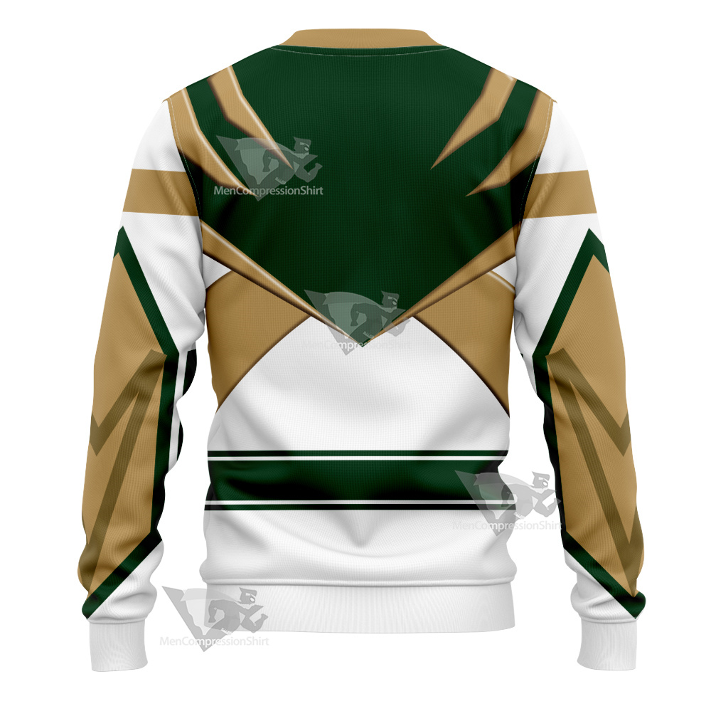 Power Rangers Mighty Morphin Lord Drakkon Sweatshirt