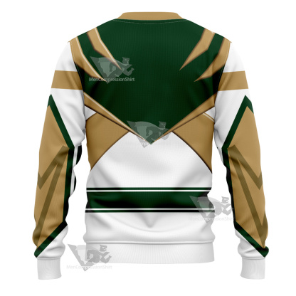 Power Rangers Mighty Morphin Lord Drakkon Sweatshirt