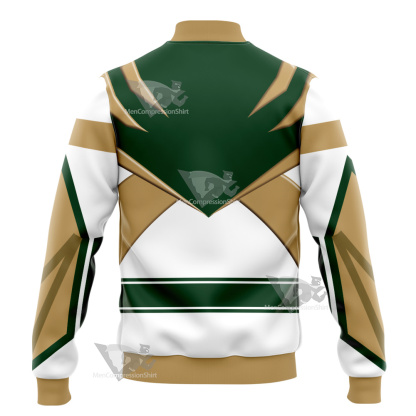 Power Rangers Mighty Morphin Lord Drakkon Varsity Jacket
