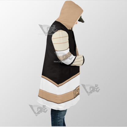 Power Rangers Mighty Morphin White Ranger Dream Cloak