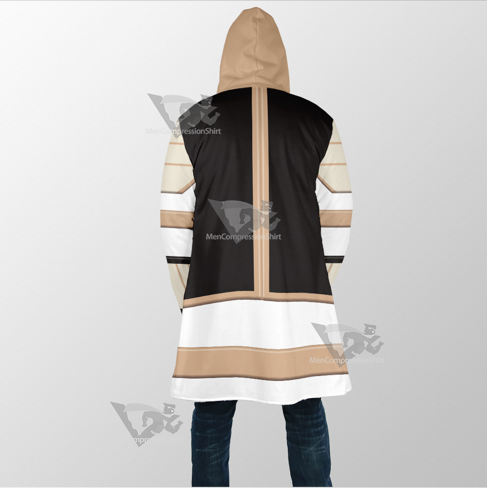 Power Rangers Mighty Morphin White Ranger Dream Cloak