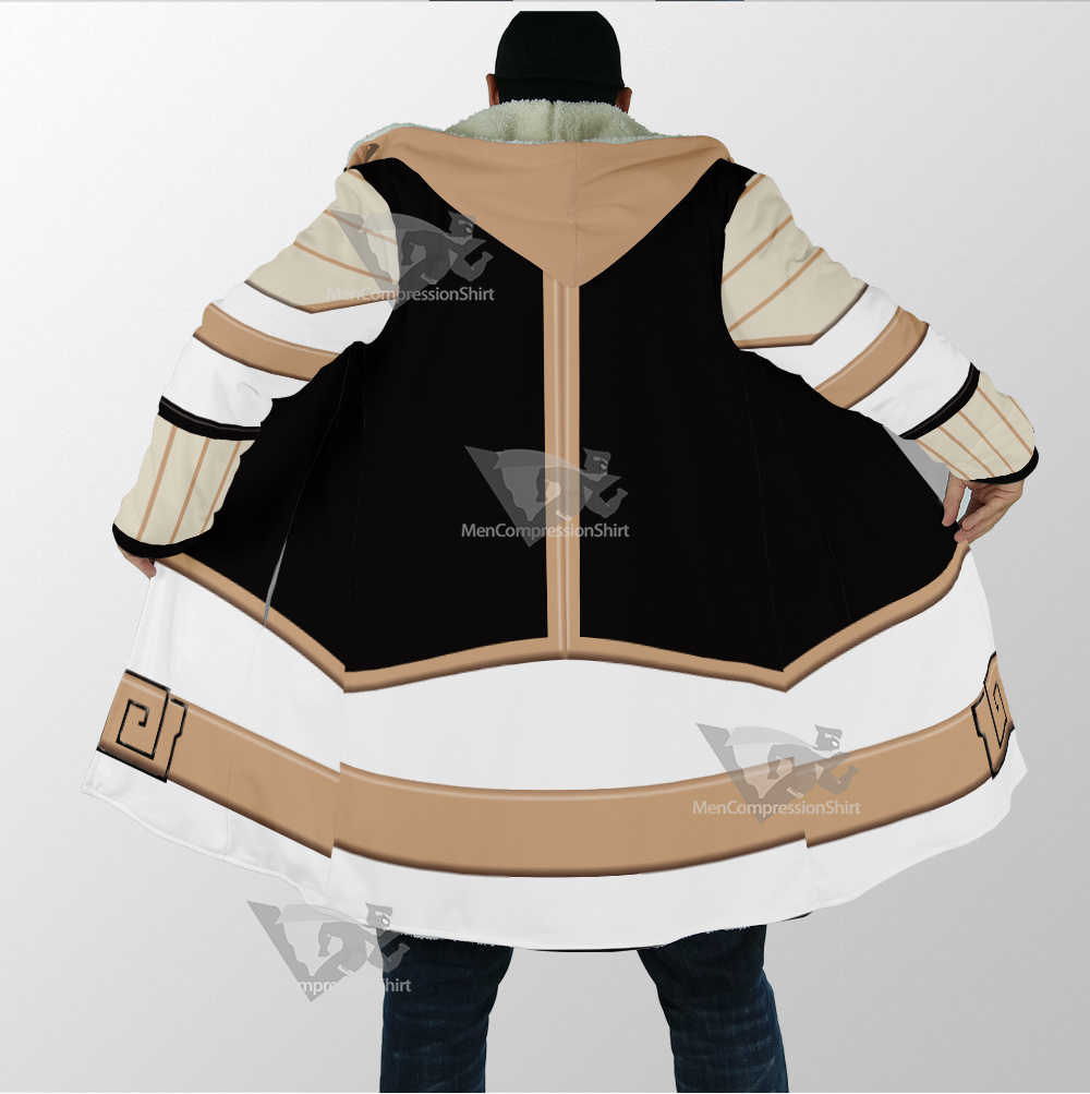 Power Rangers Mighty Morphin White Ranger Dream Cloak